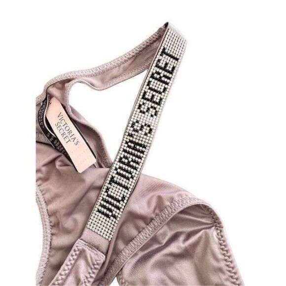 VICTORIA’S SECRET Shine Strap Panty size XL - Picture 6 of 8